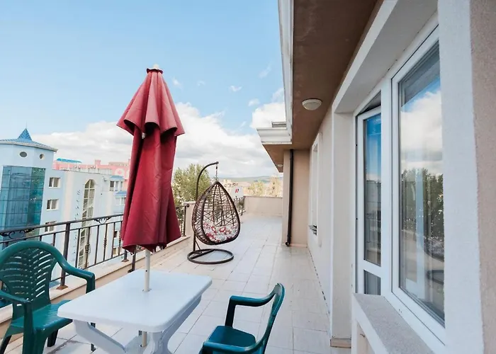 Lifestyle 6 Sunny Beach